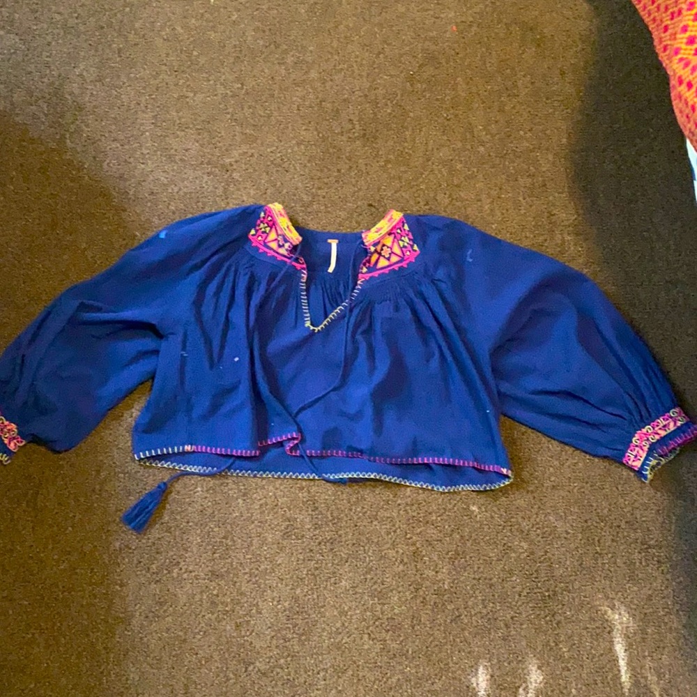 Free People top